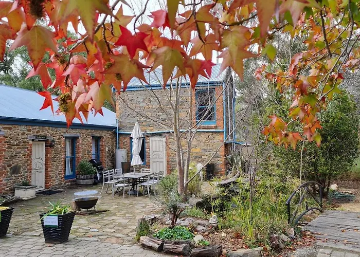 Barossa Hills Cottages