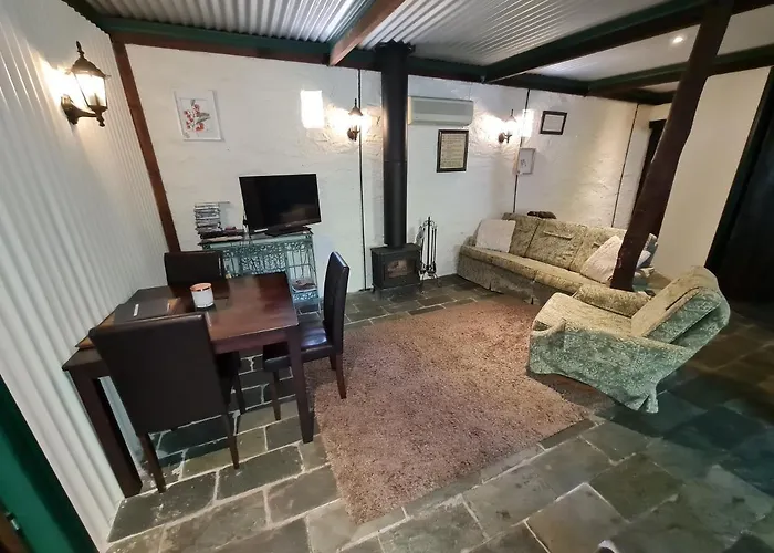Barossa Hills Cottages