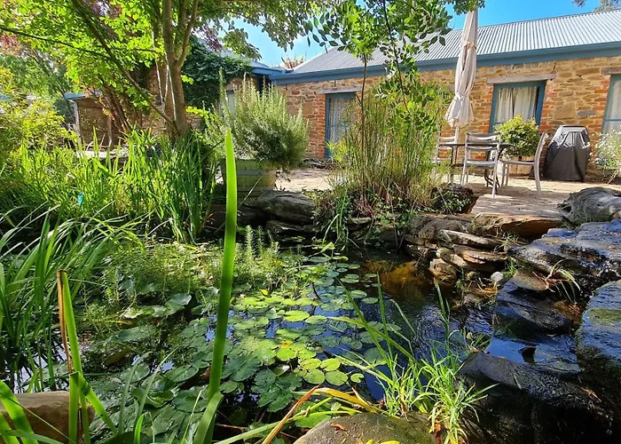 Barossa Hills Cottages