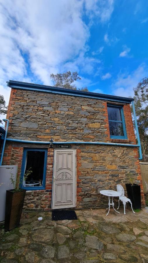 Barossa Hills * Springton