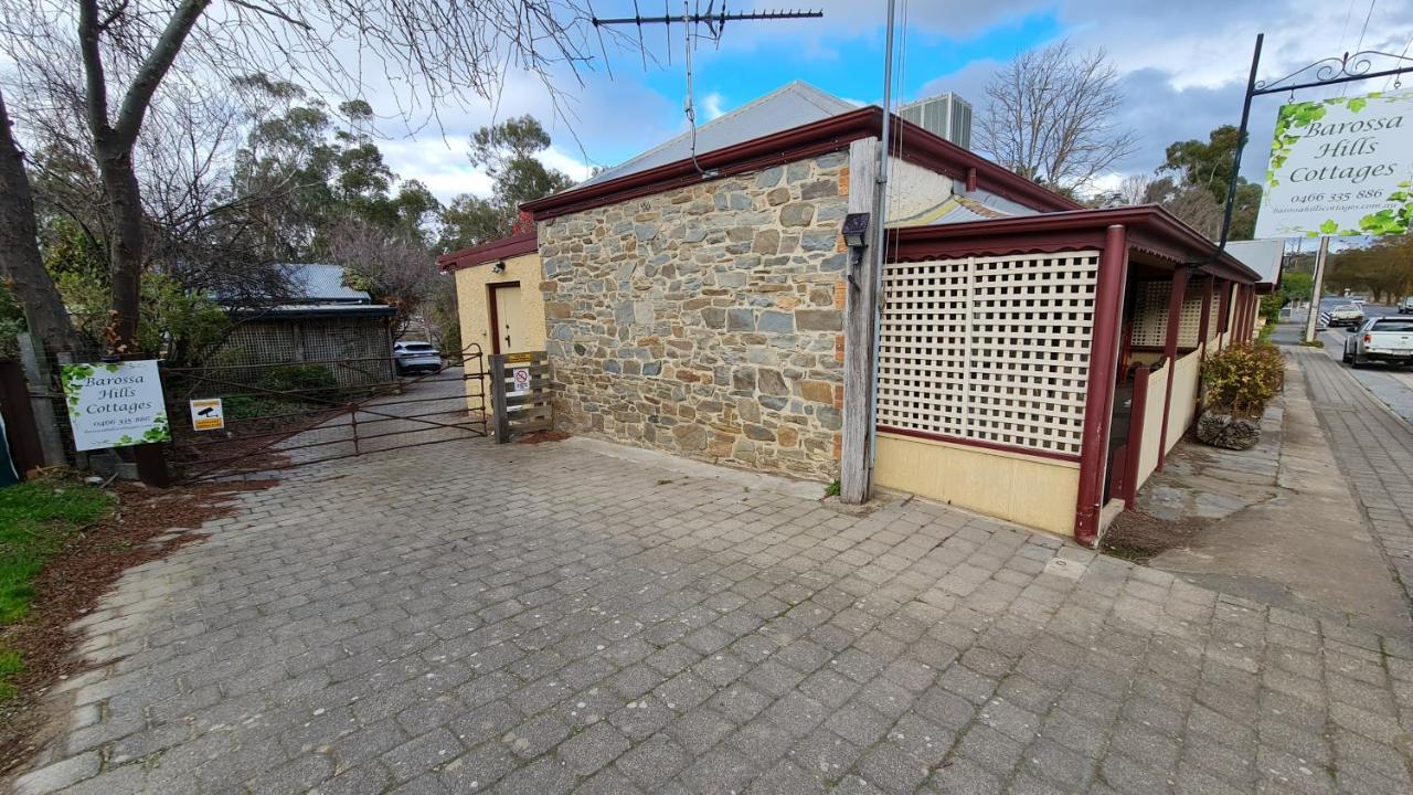 Villa Barossa Hills