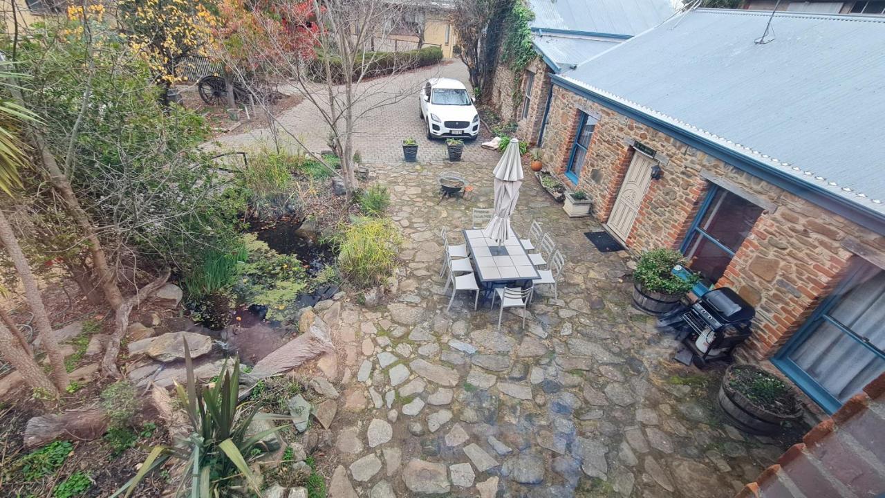 Villa Barossa Hills Springton