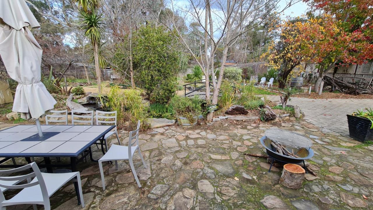 Barossa Hills Villa Springton