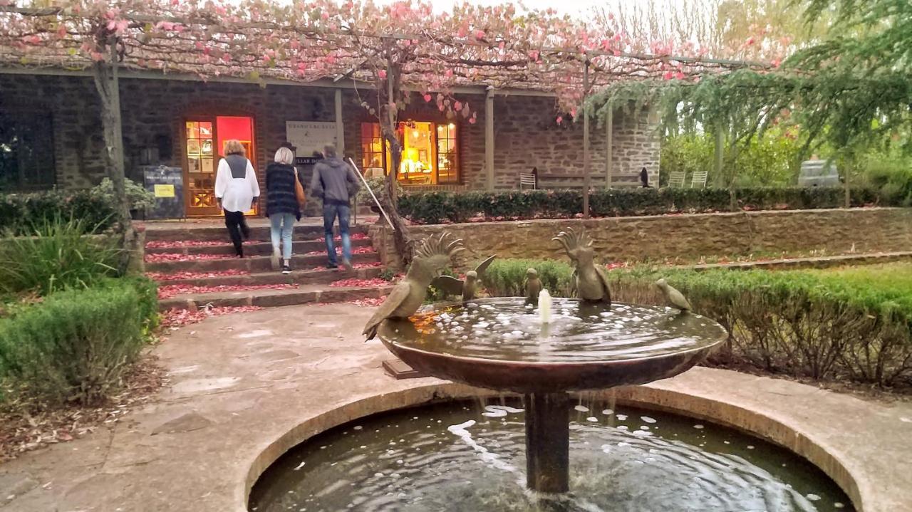 Villa Barossa Hills Springton